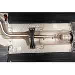 Ligne d'Echappement "GPFback" pour Ford Focus ST (MK4)