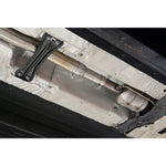 Ligne d'Echappement "GPFback" Race pour Ford Focus ST (MK4)