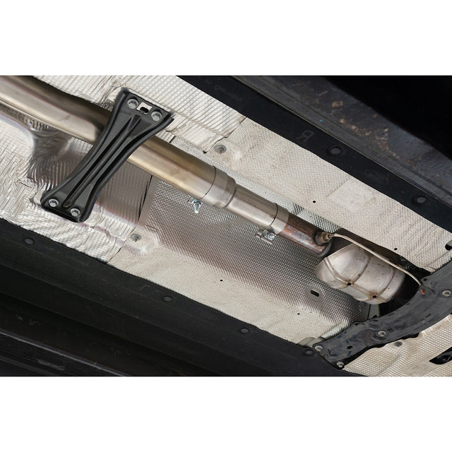 Ligne d'Echappement "GPFback" Race pour Ford Focus ST (MK4)