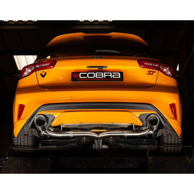 Ligne d'Echappement "GPFback" Race pour Ford Focus ST (MK4)