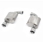 Ford Mustang GT V8 Rear Axle Back Exhaust by Cobra Sport