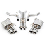 Ford Mustang 5.0 V8 Facelift Valved Performance Exhaust UK
