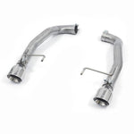 Ligne d'Echappement "Axleback" 2.5" Venom pour Ford Mustang 5.0 V8 GT Convertible (2015-18)