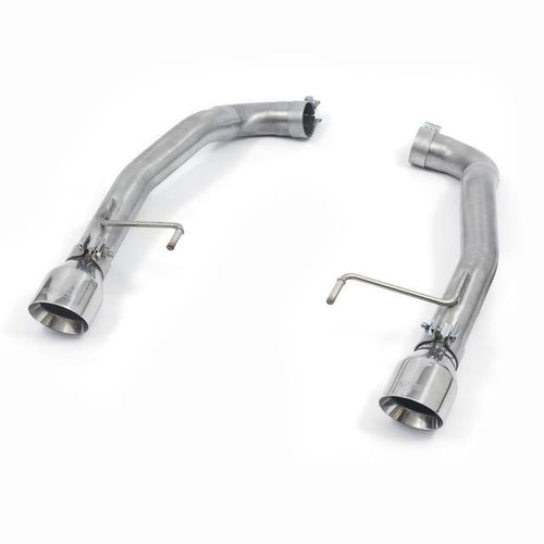 Ligne d'Echappement "Axleback" 2.5" Venom pour Ford Mustang 5.0 V8 GT Convertible (2015-18)