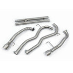Ford Mustang GT 5.0 Cobra Sport Venom Cat Back Exhaust
