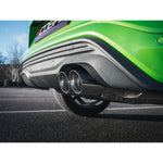 Ligne d'Echappement "GPFback" avec Valve pour Ford Puma ST