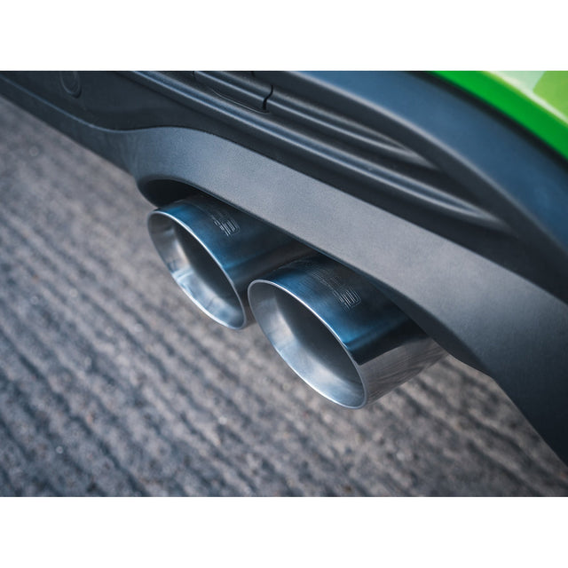 Ligne d'Echappement "GPFback" avec Valve pour Ford Puma ST