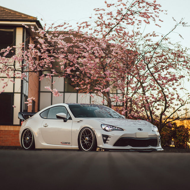 Toyota GT86 (12>) Sports Cat / De-Cat Front Pied Performance Échappement