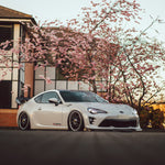 Ligne d'Echappement "Catback" pour Toyota GT86 (12>)