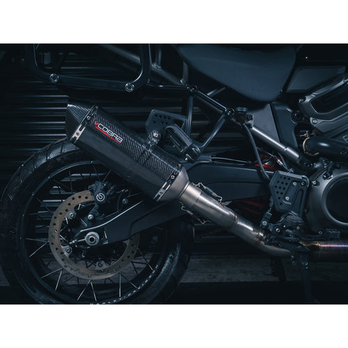 Demi-Ligne d'Echappement pour Harley-Davidson Pan America (2021>)