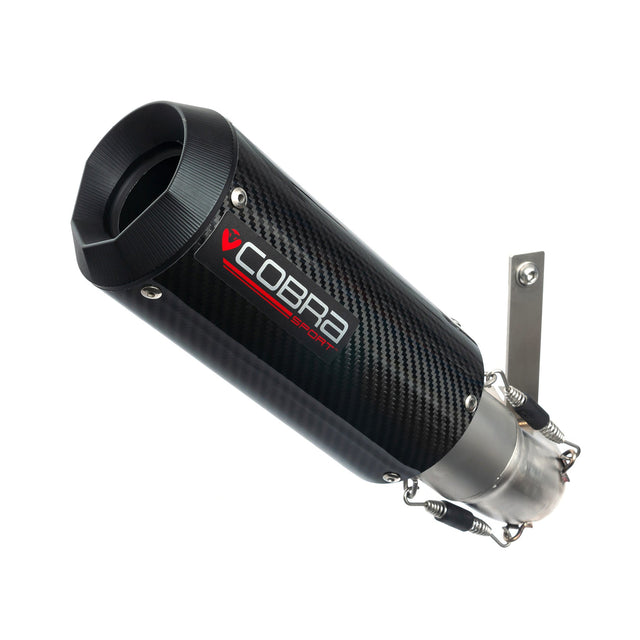 Demi-Ligne d'Echappement pour Honda CB1000R (2008-17)