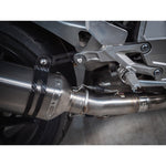 Demi-Ligne d'Echappement pour Honda CB1000R (2018-20)