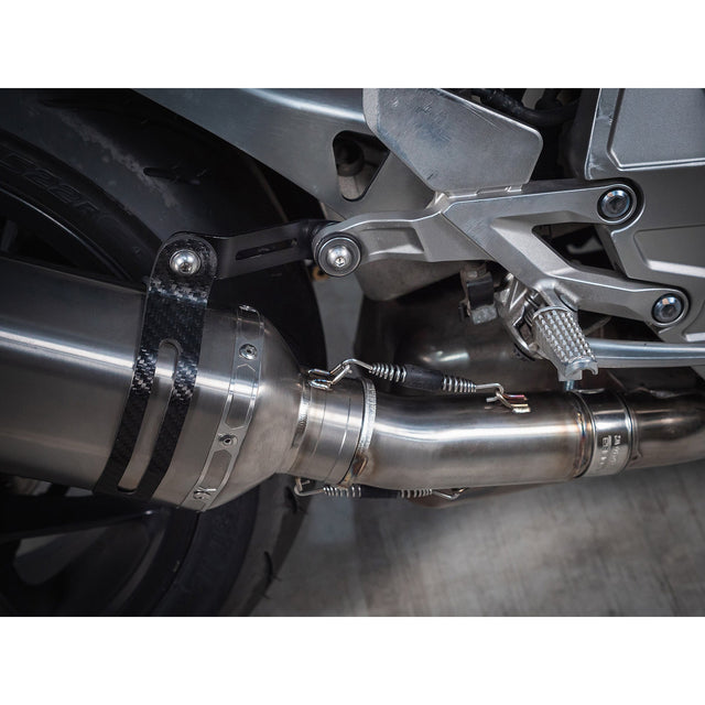 Demi-Ligne d'Echappement pour Honda CB1000R (2018-20)