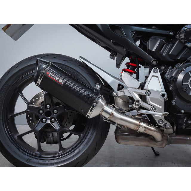 Demi-Ligne d'Echappement pour Honda CB1000R (2018-20)