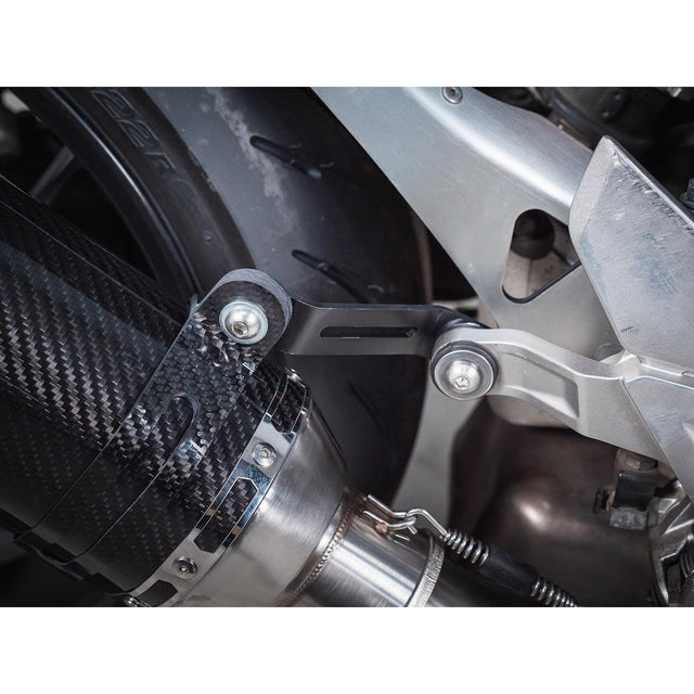 Demi-Ligne d'Echappement pour Honda CB1000R (2018-20)