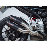 Demi-Ligne d'Echappement pour Honda CB1000R (2018-20)
