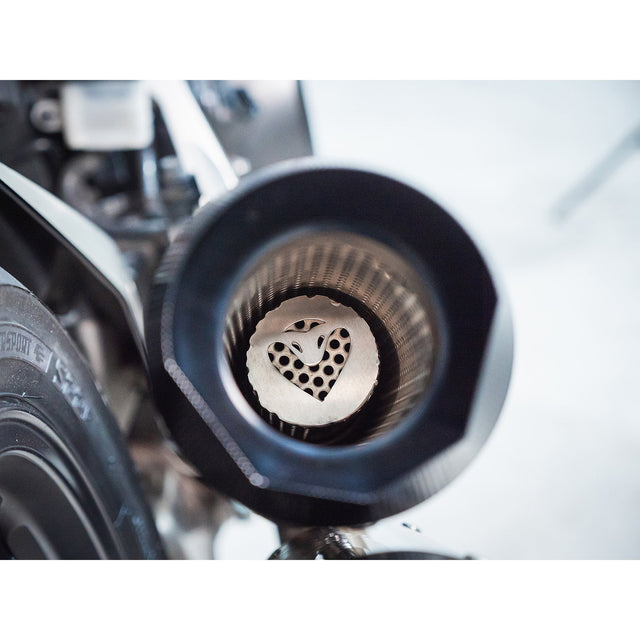 Demi-Ligne d'Echappement pour Honda CB1000R (2018-20)