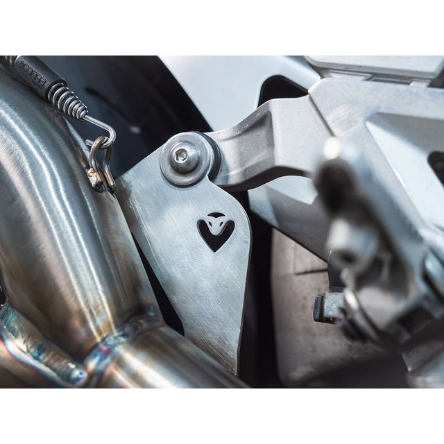 Demi-Ligne d'Echappement pour Honda CB1000R (2018-20)