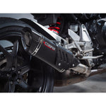 Demi-Ligne d'Echappement pour Honda CB1000R (2018-20)
