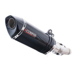 Demi-Ligne d'Echappement pour Honda CB1000R (2018-20)