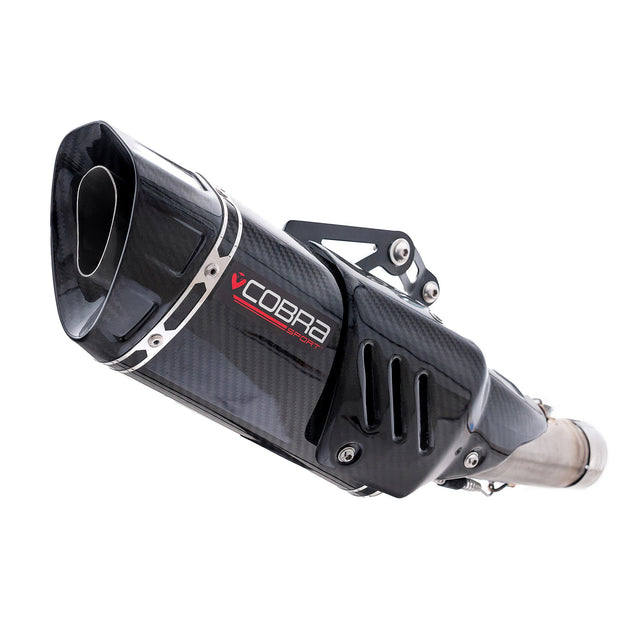 Demi-Ligne d'Echappement pour Honda CB1000R (2018-20)