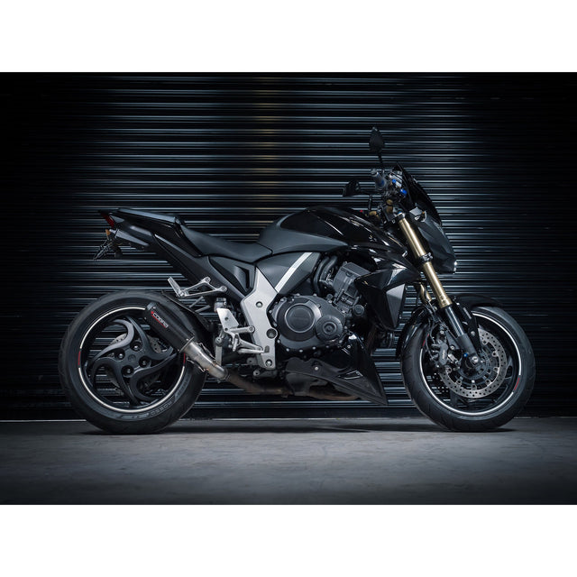 Demi-Ligne d'Echappement pour Honda CB1000R (2008-17)