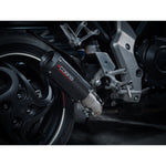 Demi-Ligne d'Echappement pour Honda CB1000R (2008-17)