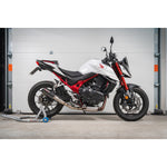 Demi-Ligne d'Echappement pour Honda CB750 Hornet (2023>)