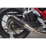 Demi-Ligne d'Echappement pour Honda CB750 Hornet (2023>)