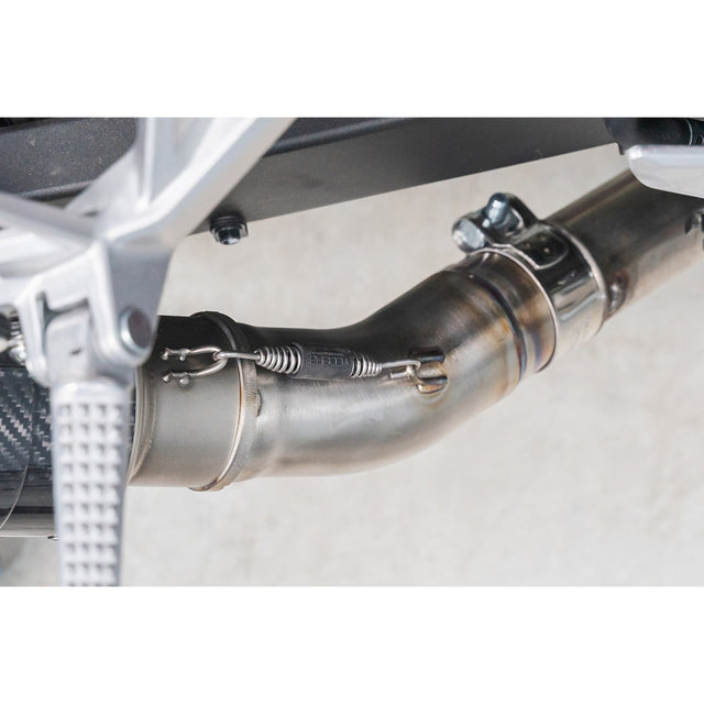 Demi-Ligne d'Echappement pour Honda CB750 Hornet (2023>)