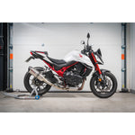 Demi-Ligne d'Echappement pour Honda CB750 Hornet (2023>)