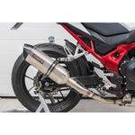 Demi-Ligne d'Echappement pour Honda CB750 Hornet (2023>)