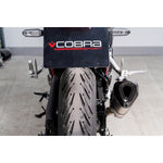 Demi-Ligne d'Echappement pour Honda CB750 Hornet (2023>)