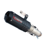 Demi-Ligne d'Echappement pour Honda CB750 Hornet (2023>)