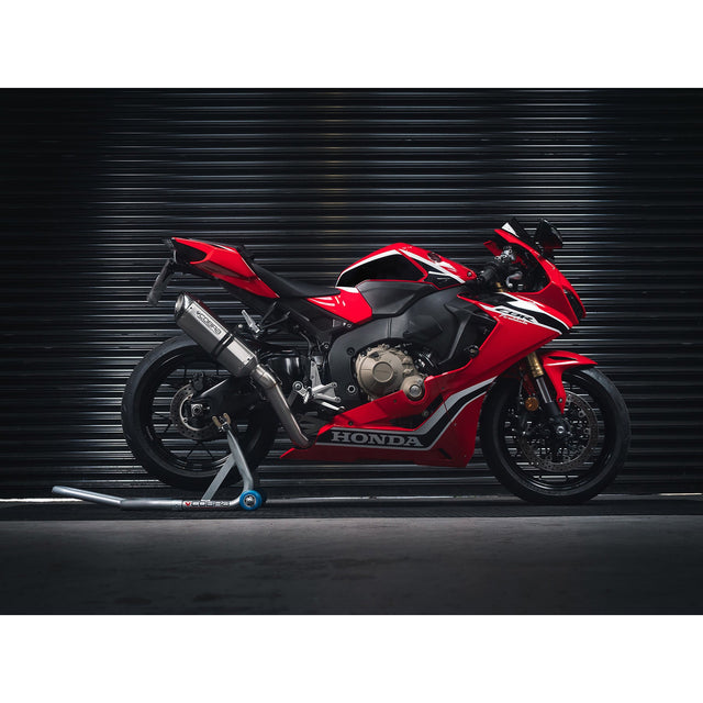 Demi-Ligne d'Echappement pour Honda CBR1000RR Fireblade SP (2017-19)