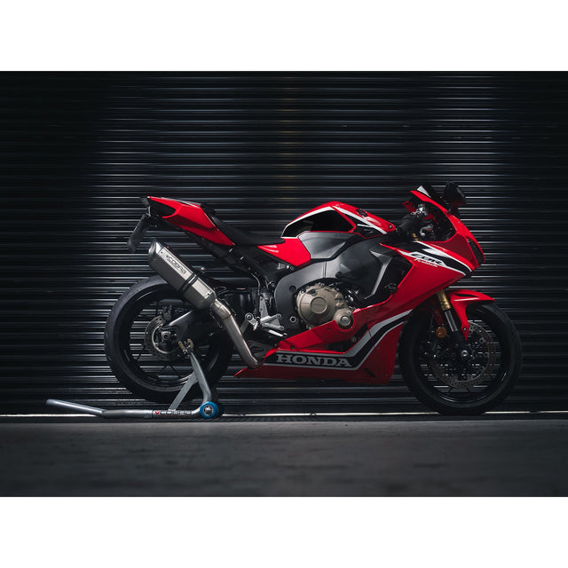 Demi-Ligne d'Echappement pour Honda CBR1000RR Fireblade SP (2017-19)