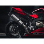 Demi-Ligne d'Echappement pour Honda CBR1000RR Fireblade SP (2017-19)