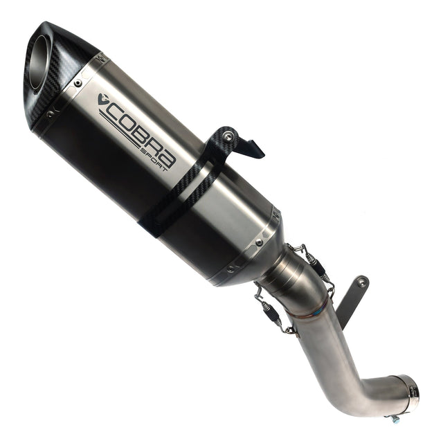 Demi-Ligne d'Echappement pour Honda CBR1000RR Fireblade SP (2017-19)