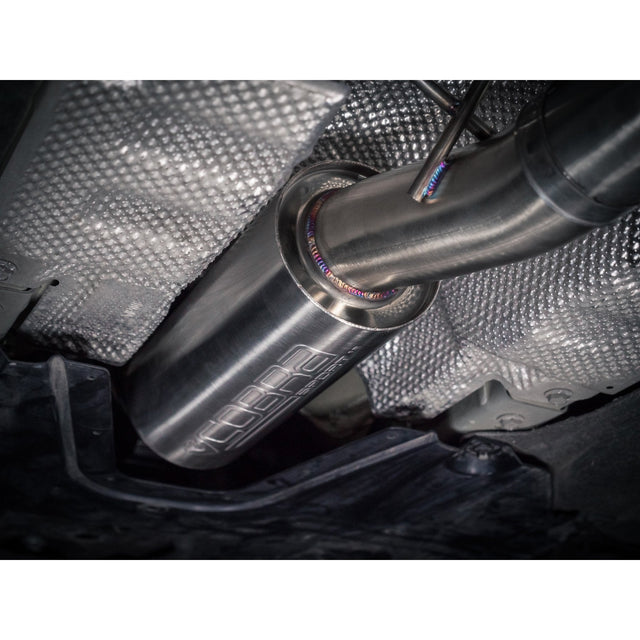 Ligne d'Echappement "Turboback" pour Honda Civic Type R (FK8) RHD (pré-GPF)