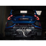 Ligne d'Echappement "Turboback" pour Honda Civic Type R (FK8) RHD (pré-GPF)