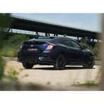 Silencieux d'Echappement Arrière Venom pour Honda Civic Sport 1.5 VTEC (182 ch) (17-22)