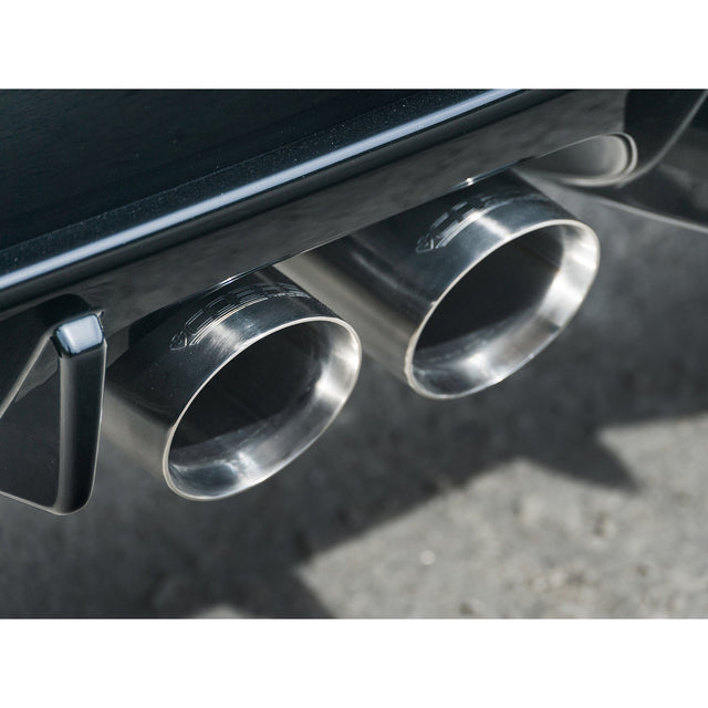 Silencieux d'Echappement Arrière Venom pour Honda Civic Sport 1.5 VTEC (182 ch) (17-22)