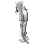 Downpipe avec Catalyseur Sport / Décatalyseur pour Honda Civic Type R (FK8)