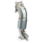 Downpipe avec Catalyseur Sport / Décatalyseur pour Honda Civic Type R (FK8)
