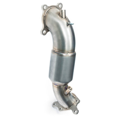 Front Pipe avec Catalyseur Sport / Décatalyseur pour Honda Civic Type R (FL5)