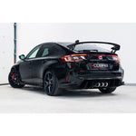 Ligne d'Echappement "Turboback" pour Honda Civic Type R (FL5)