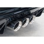 Ligne d'Echappement "Turboback" pour Honda Civic Type R (FL5)