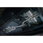 Ligne d'Echappement "Turboback" pour Honda Civic Type R (FL5)