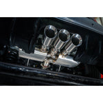 Ligne d'Echappement "Turboback" pour Honda Civic Type R (FL5)