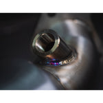 Downpipe avec Catalyseur Sport / Décatalyseur pour Honda Civic Type R (FK8)
